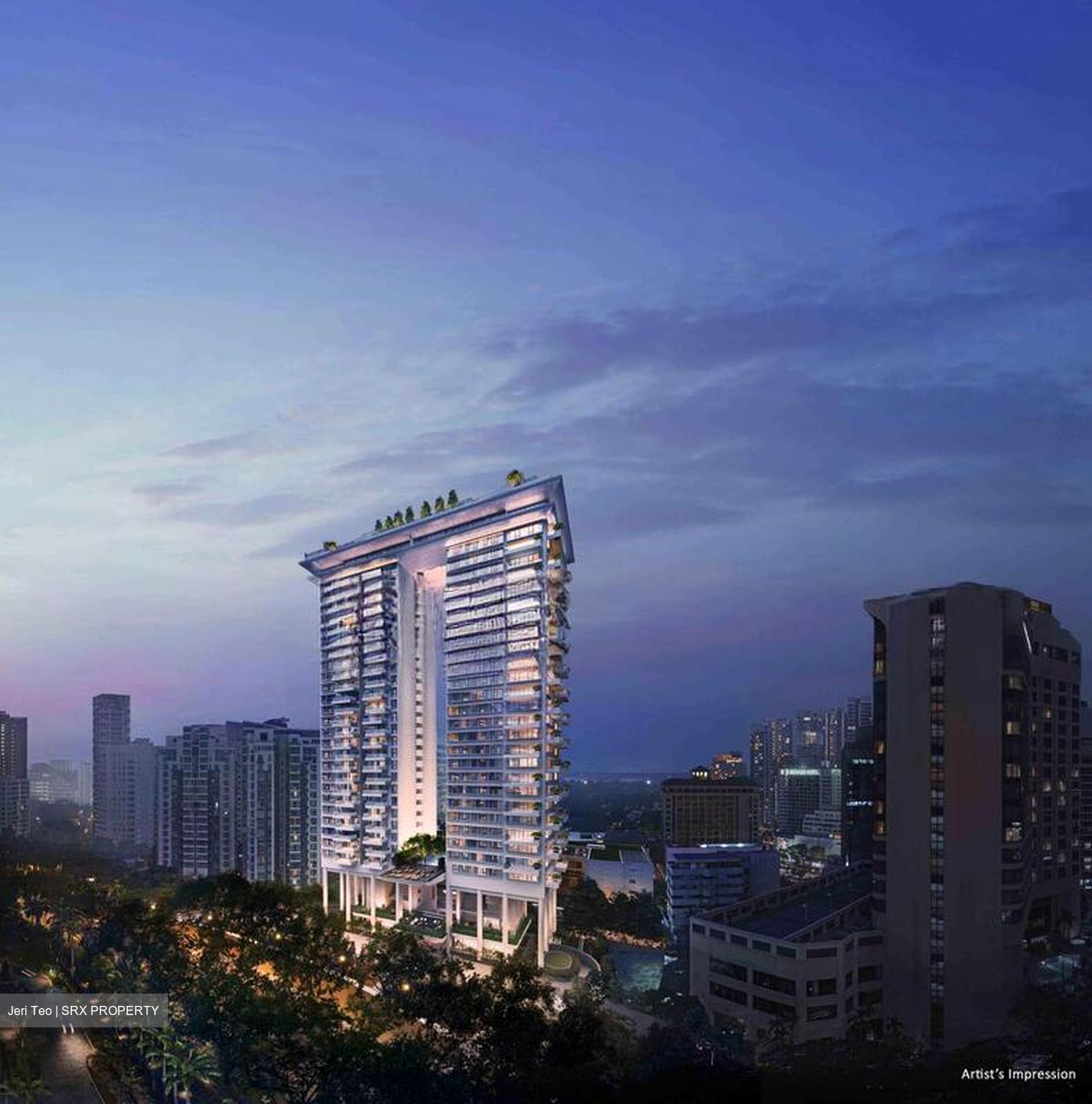 Boulevard 88 (D10), Apartment #495818641